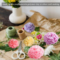 My Store Handmade Mould 3D Flower Shape Handmade Mould