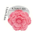My Store Handmade Mould 3D Flower Shape Handmade Mould