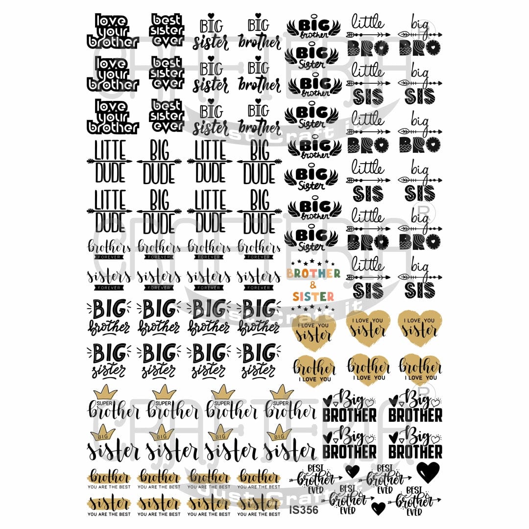 Crafteria Rakhi Design Insert Sheets D06