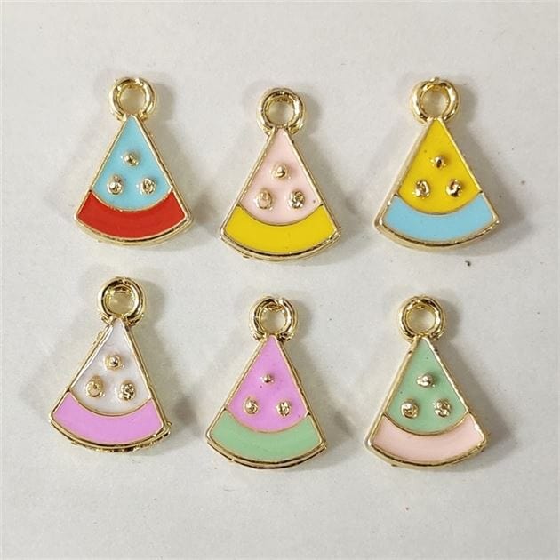 My Store JEWELLERY CHARMS WATERMELON GOLD JEWELLERY CHARMS