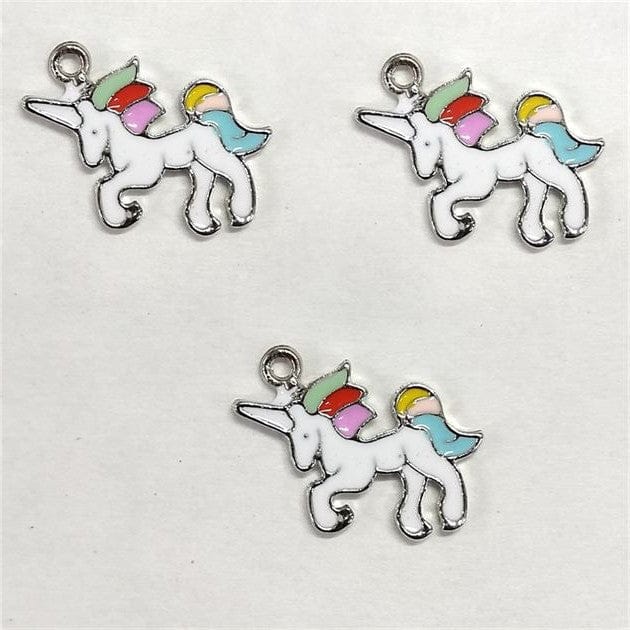 My Store JEWELLERY CHARMS UNICORN SILVER JEWELLERY CHARMS