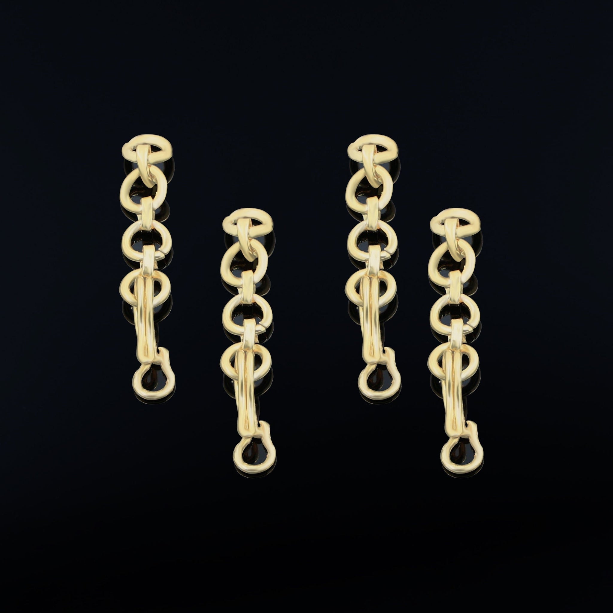 Crafteria GOLD 4 KADI HOOK