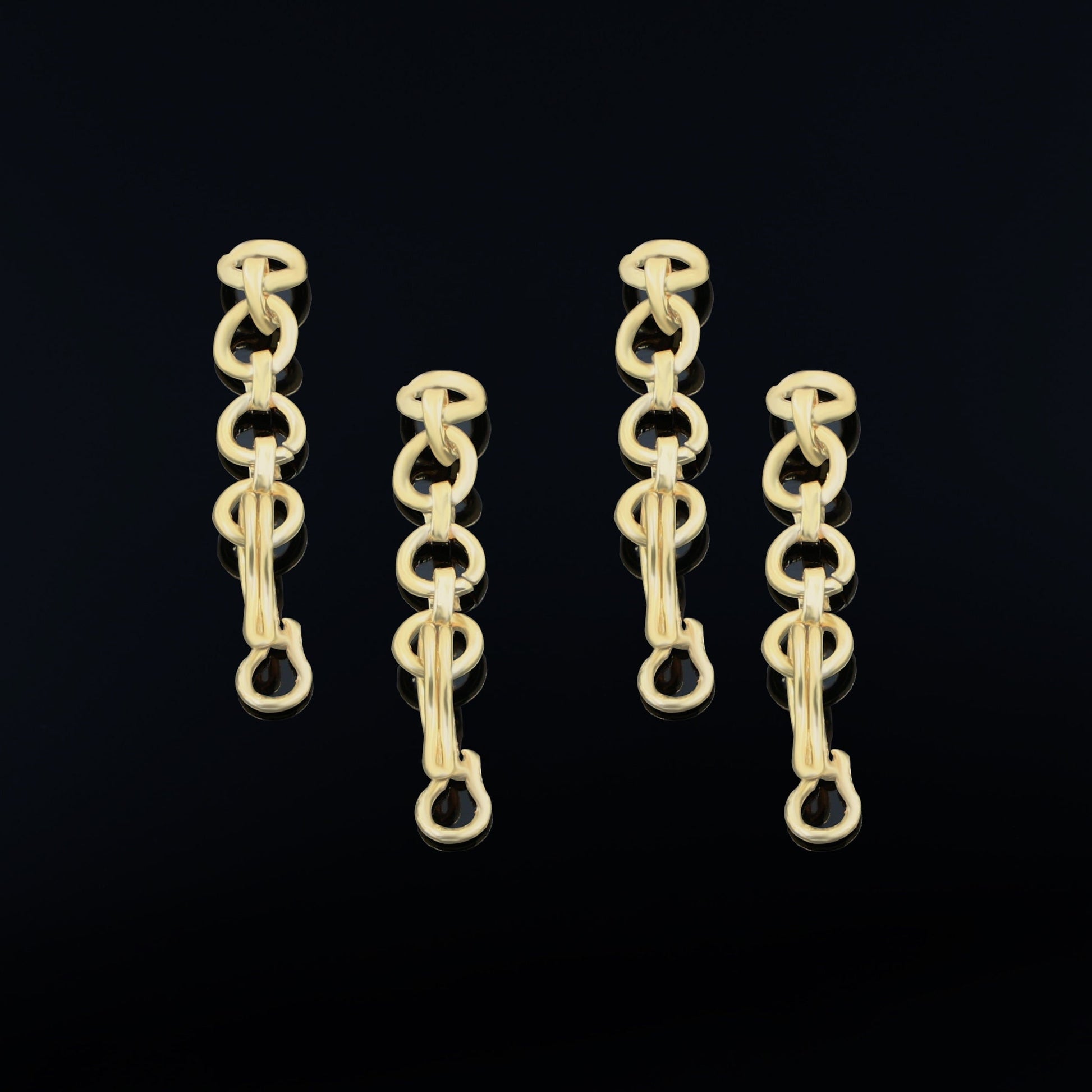 Crafteria GOLD 4 KADI HOOK