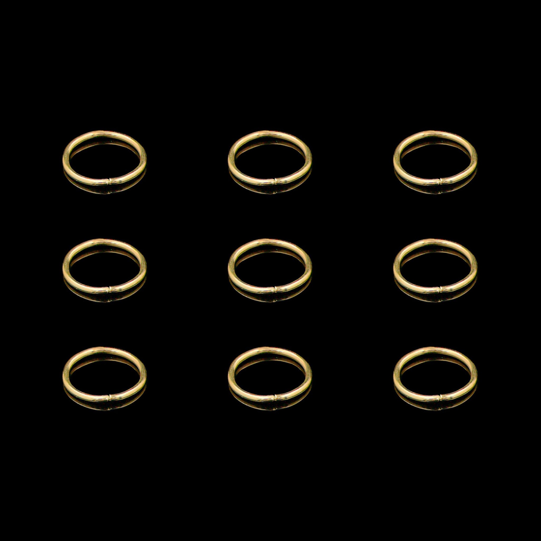 Crafteria GOLD CUTTING RING