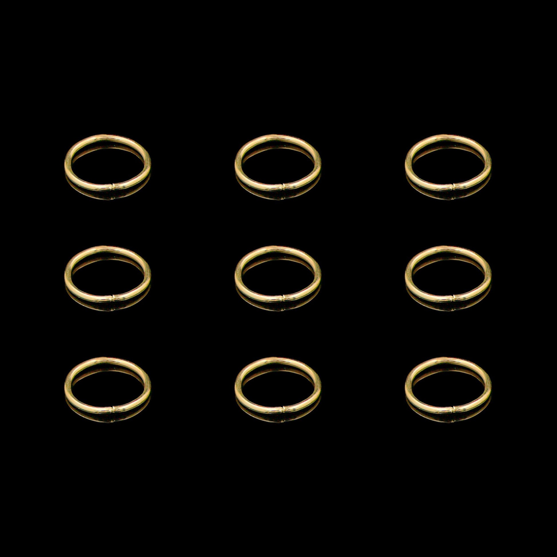 Crafteria GOLD CUTTING RING