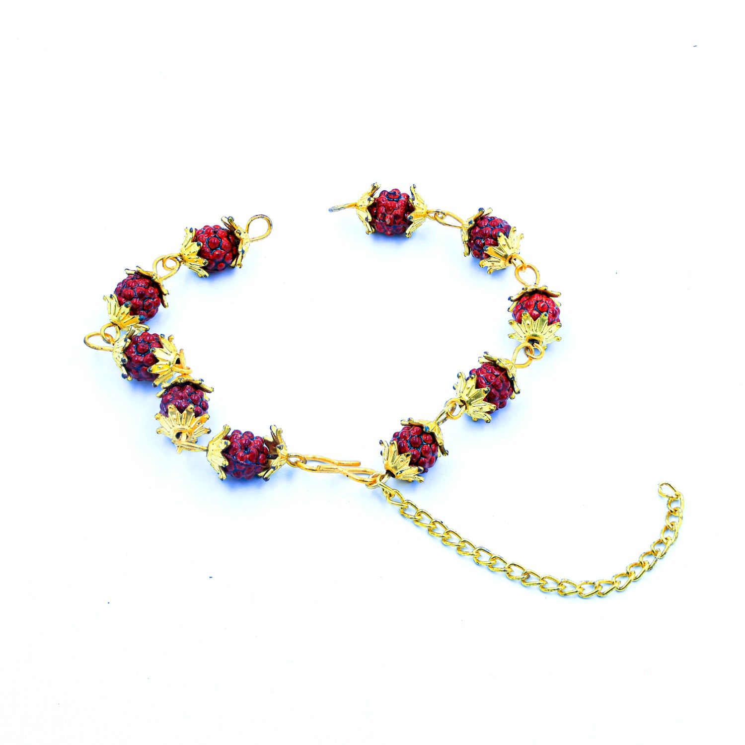 Crafteria BRACELET RAKHI CHAIN NO 2