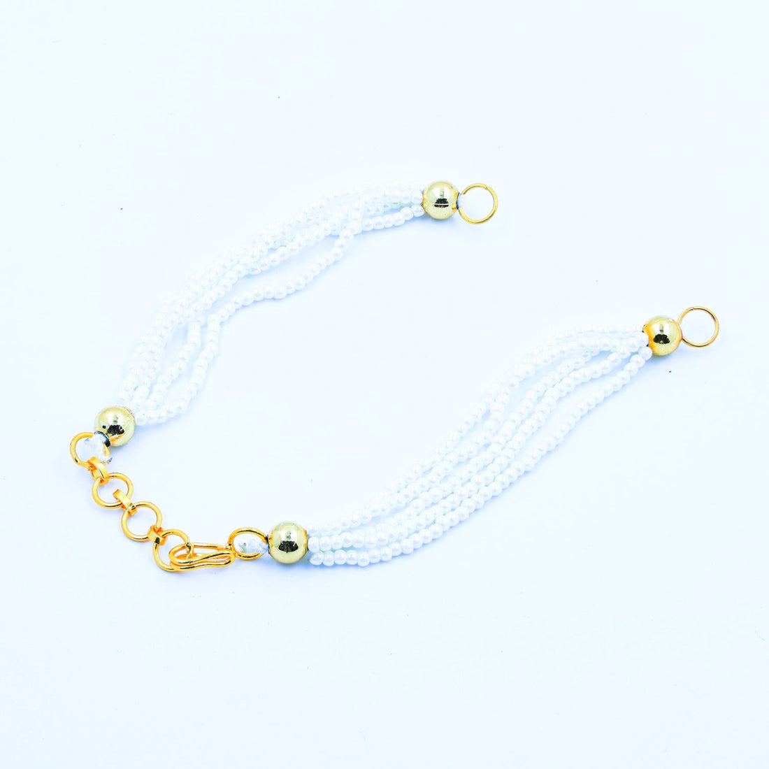 Crafteria BRACELET RAKHI CHAIN NO 4