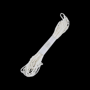 Crafteria Cream Colour Paper Thread Twisted Rope for DIY Art