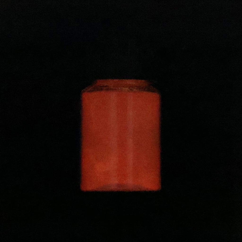 Crafteria Bright Red Luminous Powder