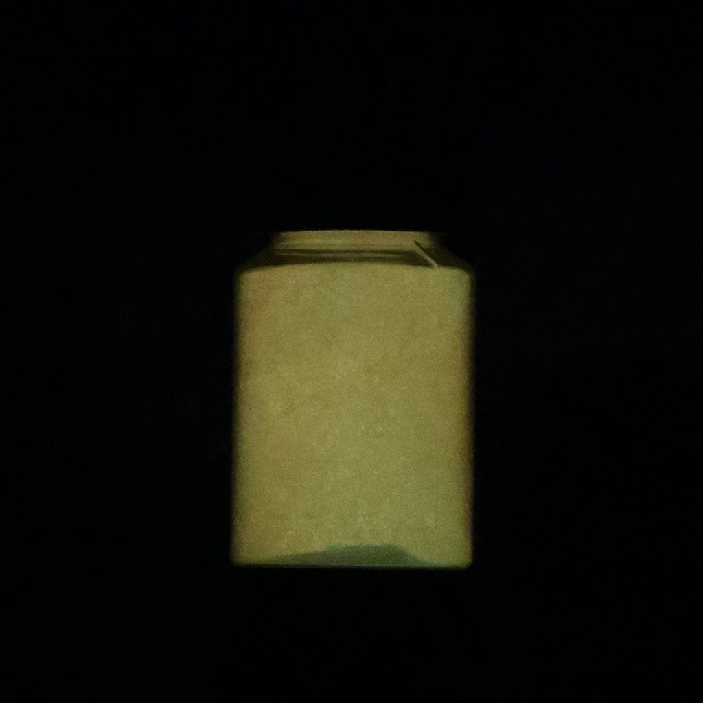 Crafteria Yellow Luminous Powder