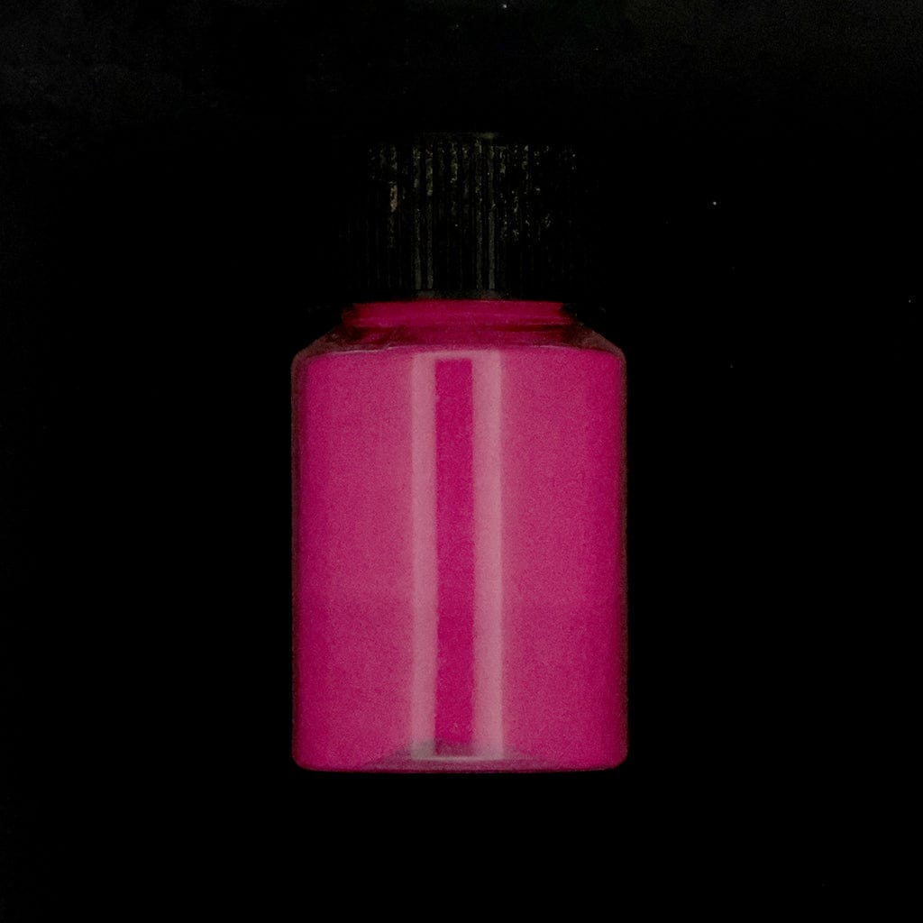 Crafteria Rose Red Luminous Powder