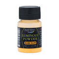 Crafteria Orange Yellow Luminous Powder