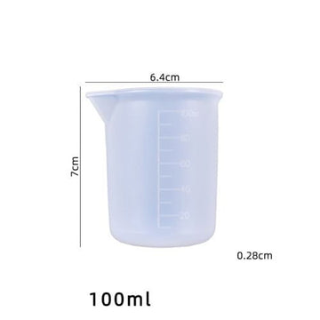 Crafteria MEASURING & MIXING CUP