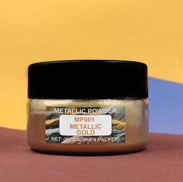 Metallic Man Powder Metallic Powder
