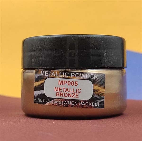 Metallic Man Powder Metallic Powder