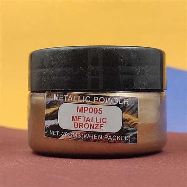 My Store METALLIC POWDER BRONZE METALLIC POWDER