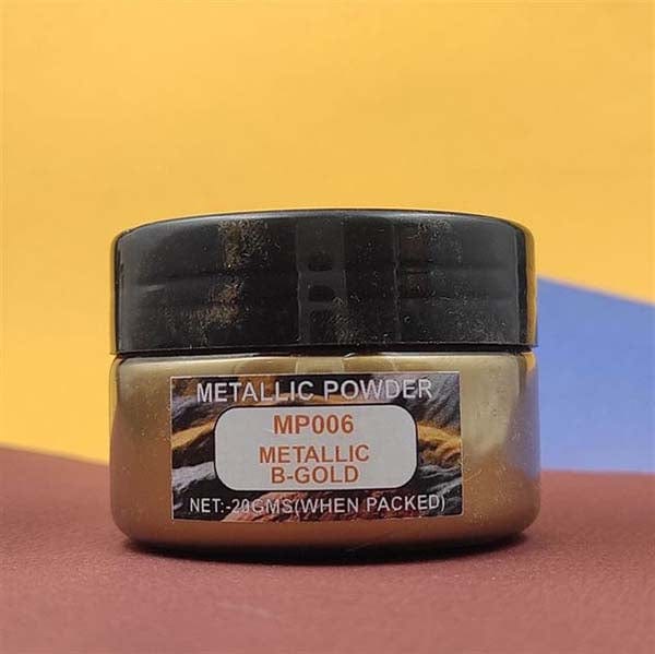 My Store METALLIC POWDER B-GOLD METALLIC POWDER