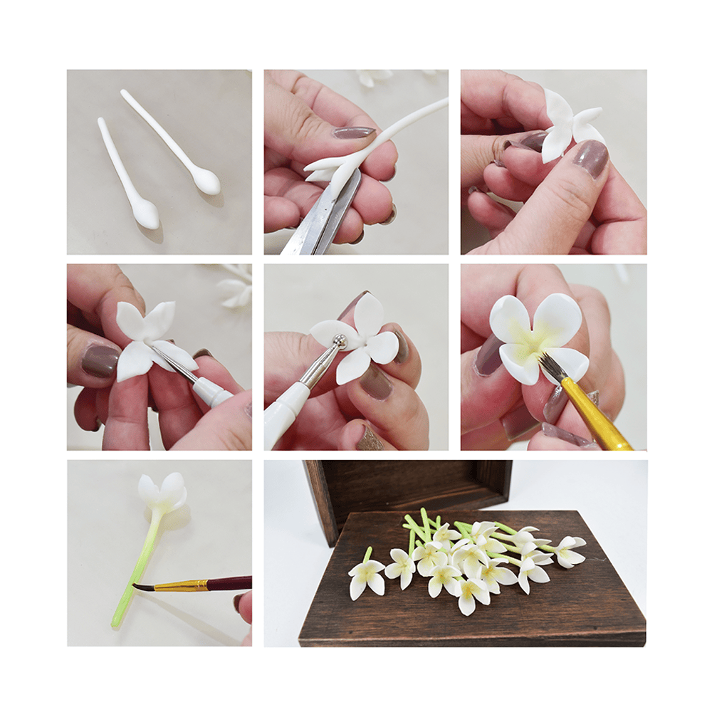 Crafteria NARA Air Dry Clay Flexible 250g Clay