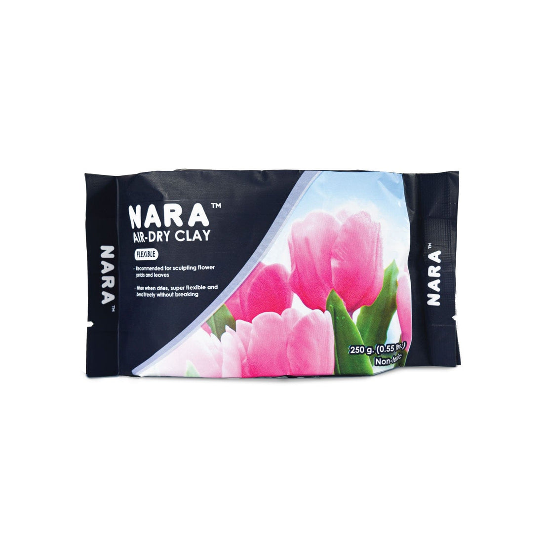 Crafteria NARA Air Dry Clay Flexible 250g Clay