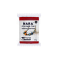 Crafteria Red Brown NARA Polymer Clay 55g