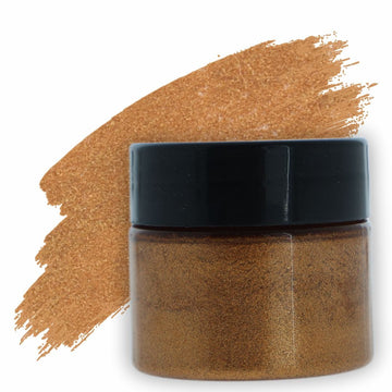 JUST CRAFT IT METALLIC RESIN PIGMENT Copper Metallic Pigment