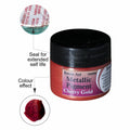 JUST CRAFT IT METALLIC RESIN PIGMENT Cherry Gold Metallic Pigment