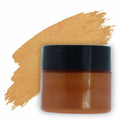JUST CRAFT IT METALLIC RESIN PIGMENT Deep Orange Metallic Pigment