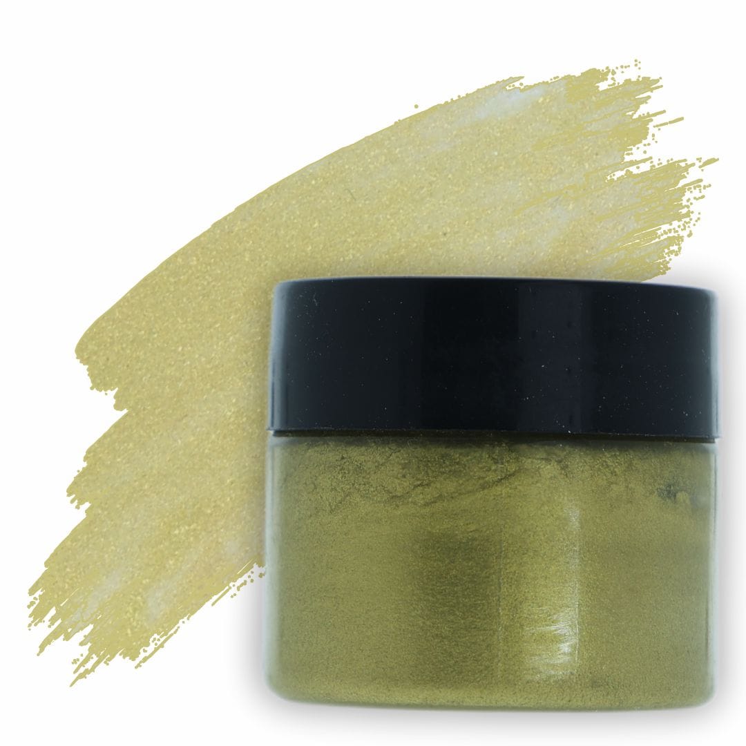 JUST CRAFT IT METALLIC RESIN PIGMENT Kohinoor Metallic Pigment