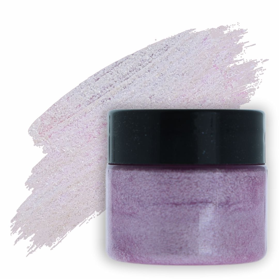 JUST CRAFT IT METALLIC RESIN PIGMENT Light Pink Metallic Pigment