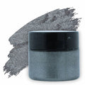 JUST CRAFT IT METALLIC RESIN PIGMENT Black Metallic Pigment
