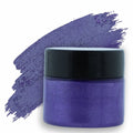 JUST CRAFT IT METALLIC RESIN PIGMENT Dark Purple Metallic Pigment