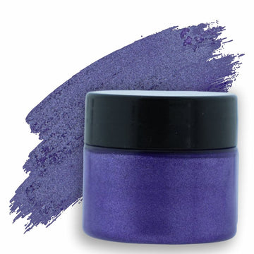 JUST CRAFT IT METALLIC RESIN PIGMENT Dark Purple Metallic Pigment