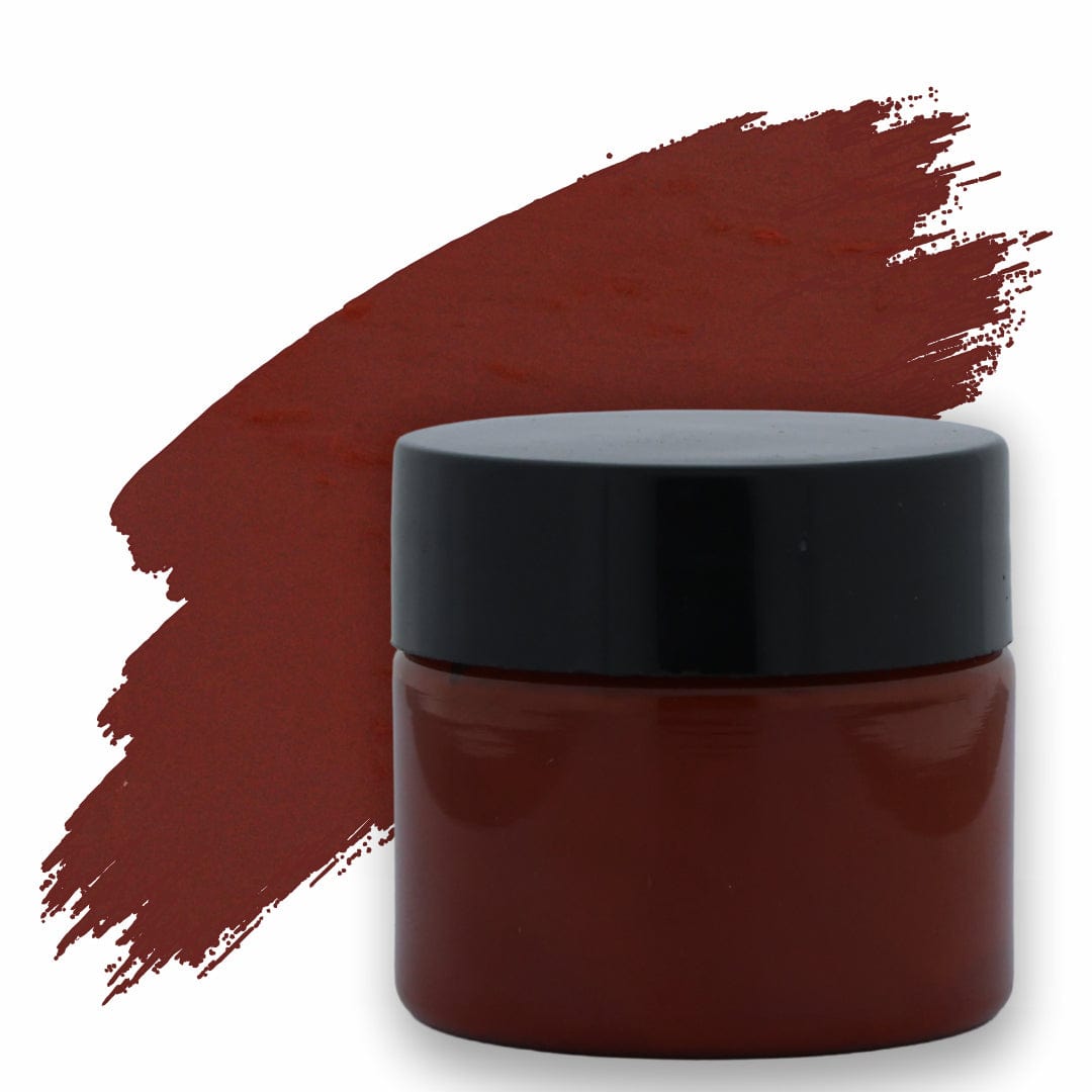 My Store OPAQUE RESIN PIGMENT Red Oxide Opaque Resin Pigment 20 Gram