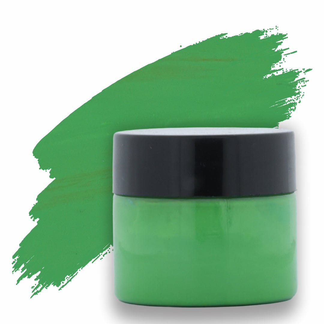 My Store OPAQUE RESIN PIGMENT Parrot Green Opaque Resin Pigment 20 Gram