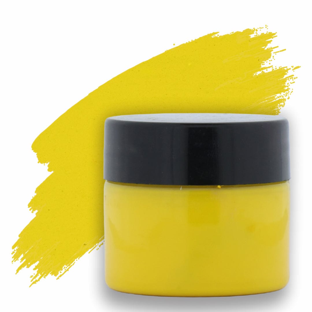 My Store OPAQUE RESIN PIGMENT Zinc Yellow Opaque Resin Pigment 20 Gram