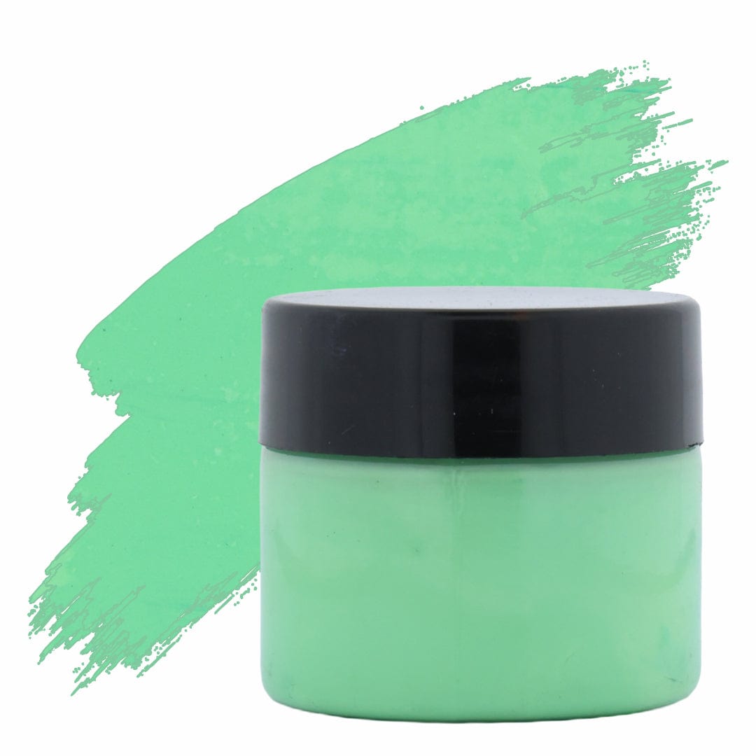 My Store OPAQUE RESIN PIGMENT Pastel Green Opaque Resin Pigment 20 Gram