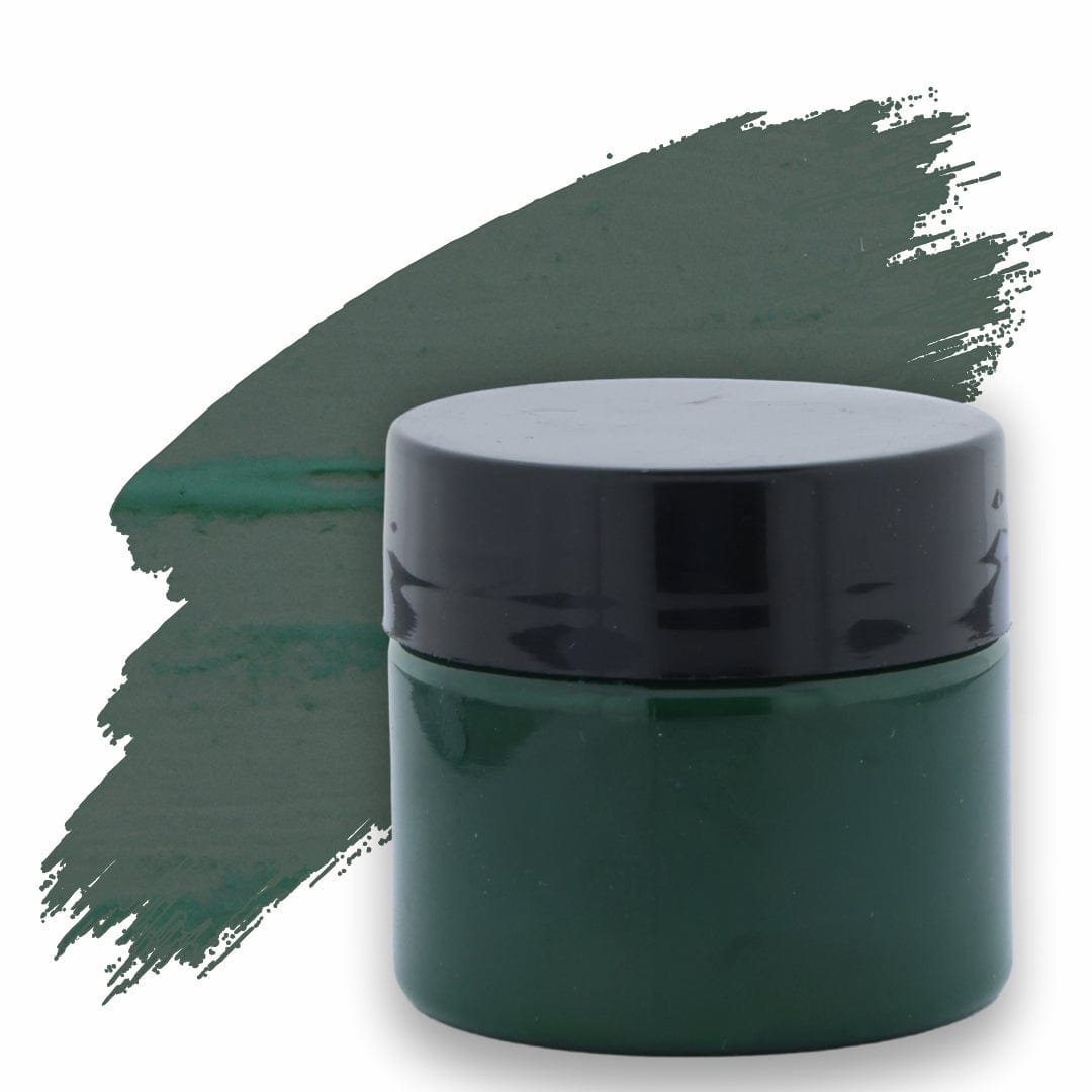 My Store OPAQUE RESIN PIGMENT Bottle Green Opaque Resin Pigment 20 Gram