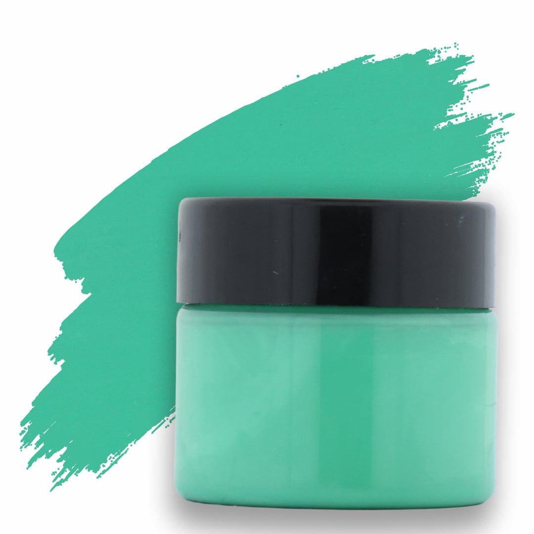 My Store OPAQUE RESIN PIGMENT Jade Green Opaque Resin Pigment 20 Gram