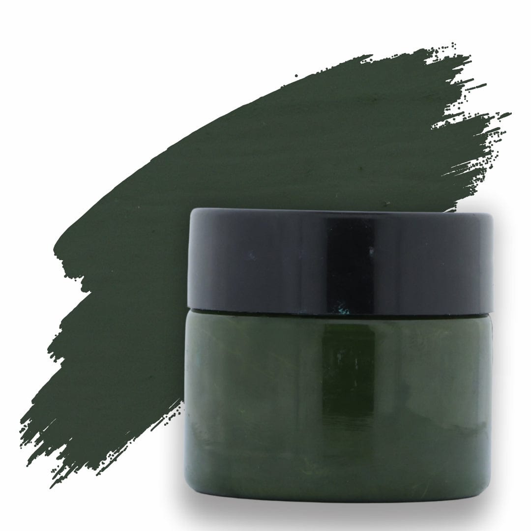 My Store OPAQUE RESIN PIGMENT Olive Green Opaque Resin Pigment 20 Gram