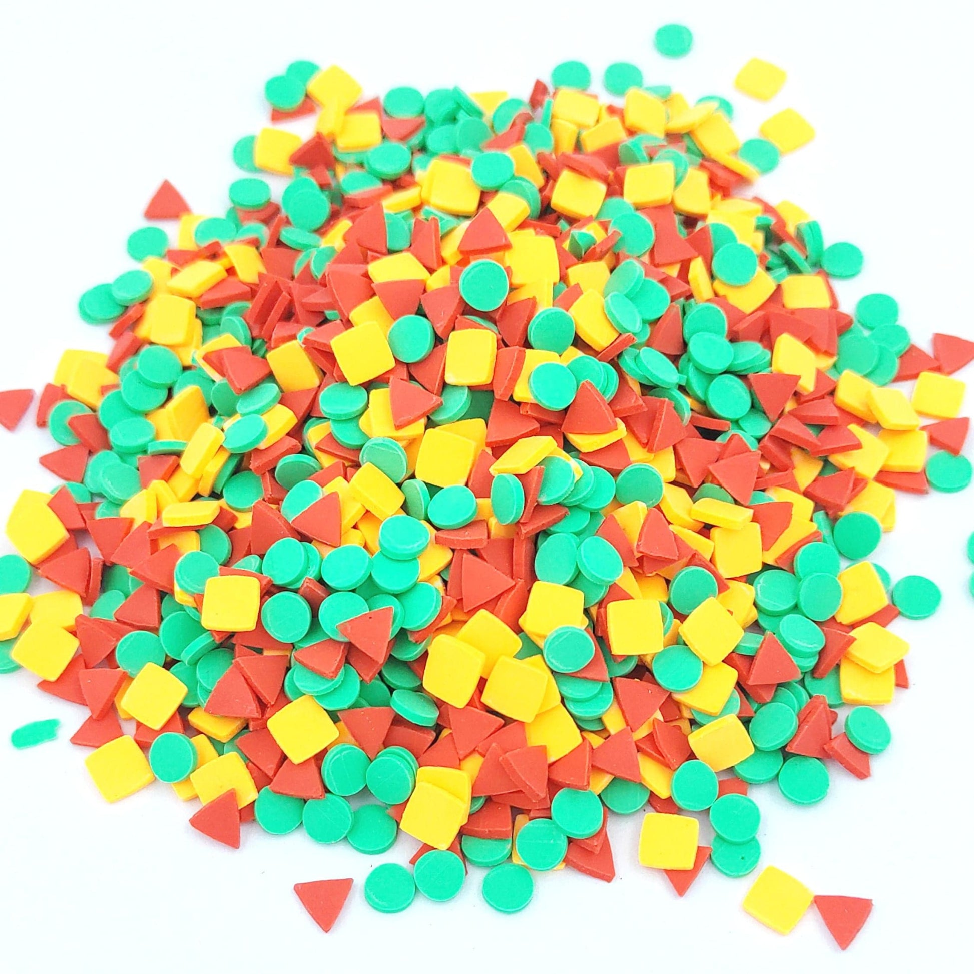 My Store Basic Shape Polymer Chips