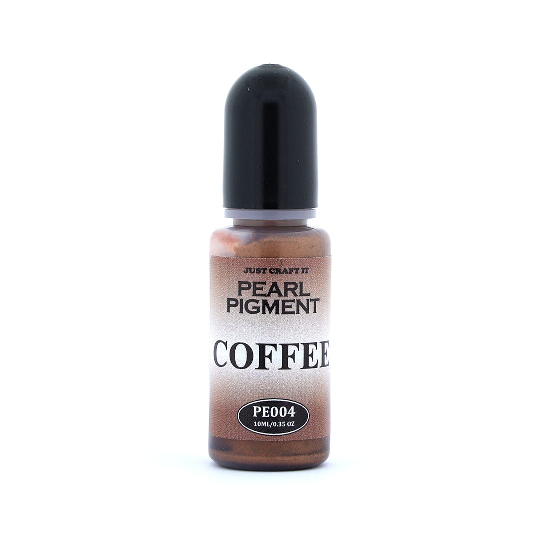 My Store RESIN Red Pearl Pigment Single Colours