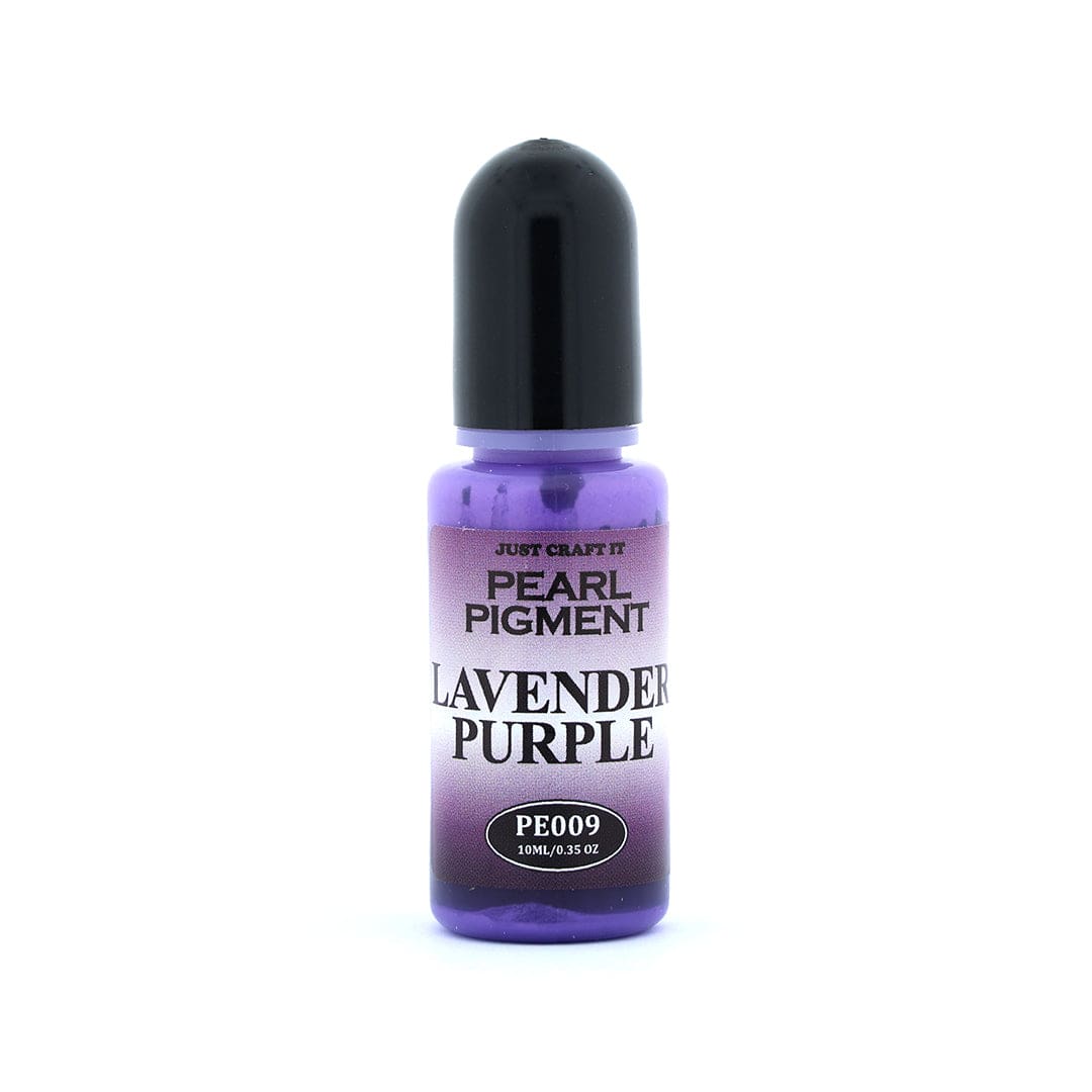 My Store RESIN Lavender Purple Pearl Pigment Single Colours