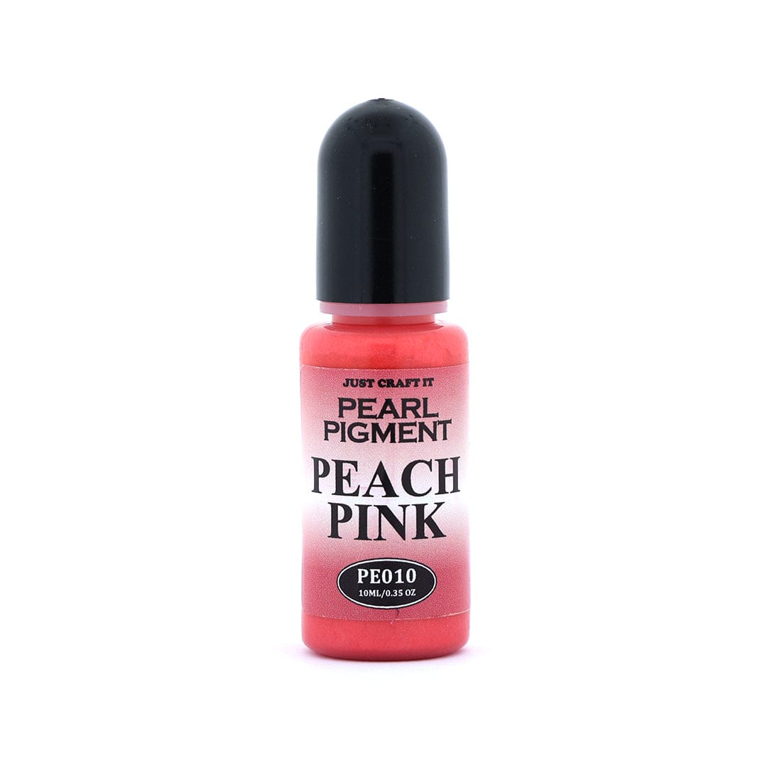 My Store RESIN Peach Pink Pearl Pigment Single Colours