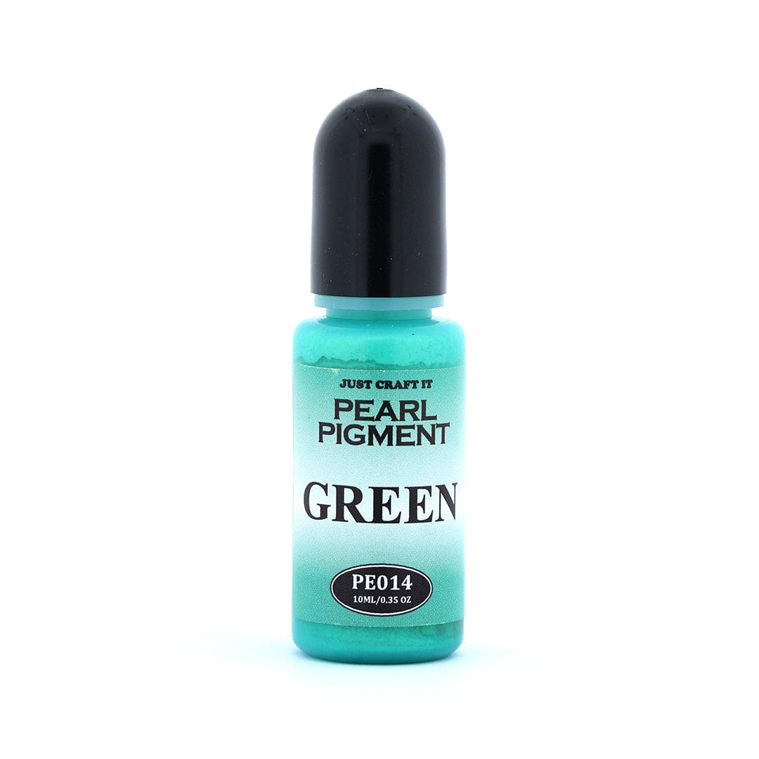My Store RESIN Green Pearl Pigment Single Colours