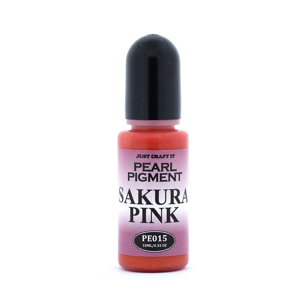 My Store RESIN Sakura Pink Pearl Pigment Single Colours