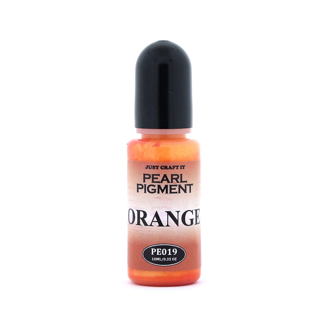 My Store RESIN Orange Pearl Pigment Single Colours