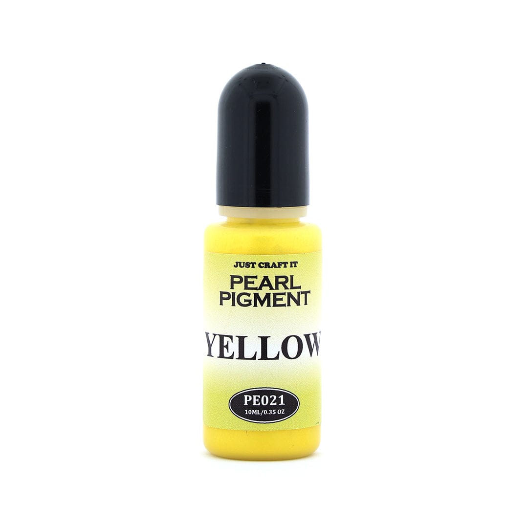 My Store RESIN Yellow Pearl Pigment Single Colours