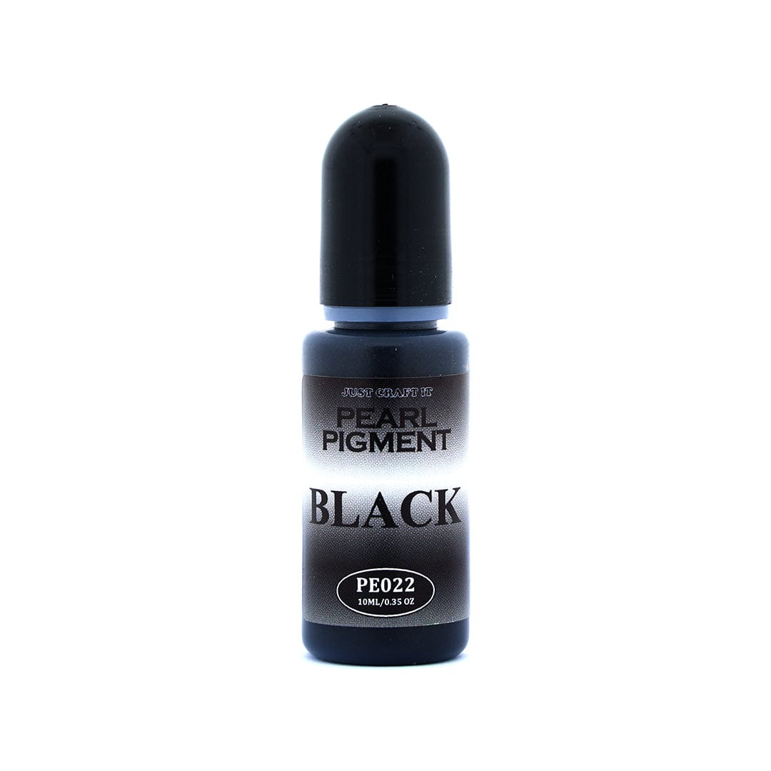 My Store RESIN Black Pearl Pigment Single Colours