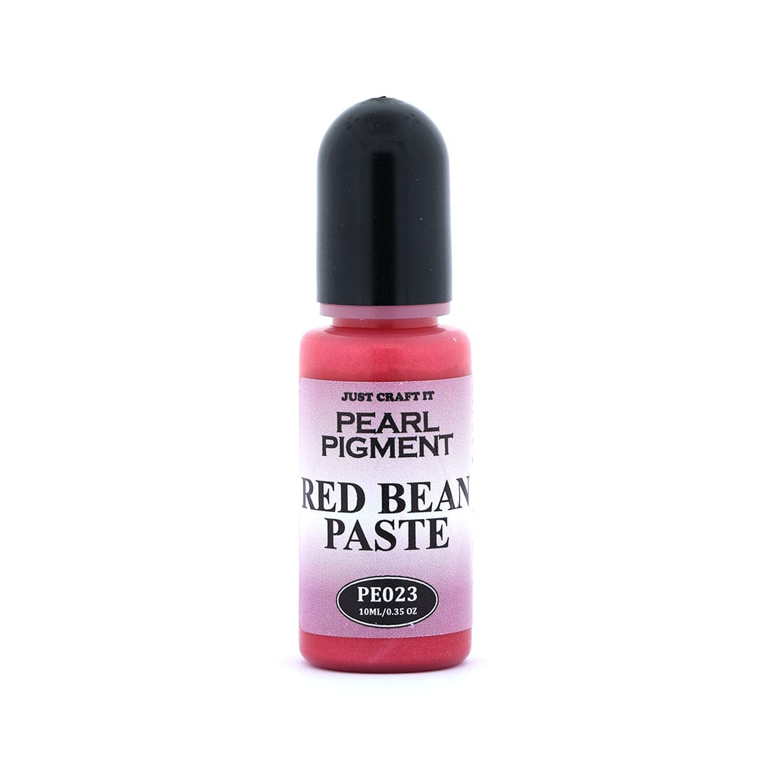 My Store RESIN Red Bean Paste Pearl Pigment Single Colours