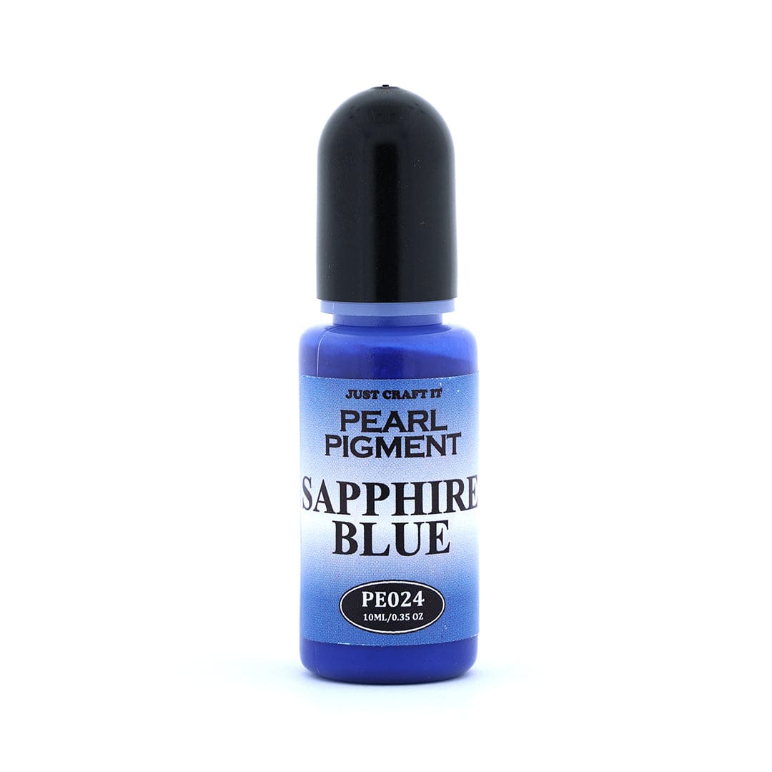 My Store RESIN Sapphire Blue Pearl Pigment Single Colours